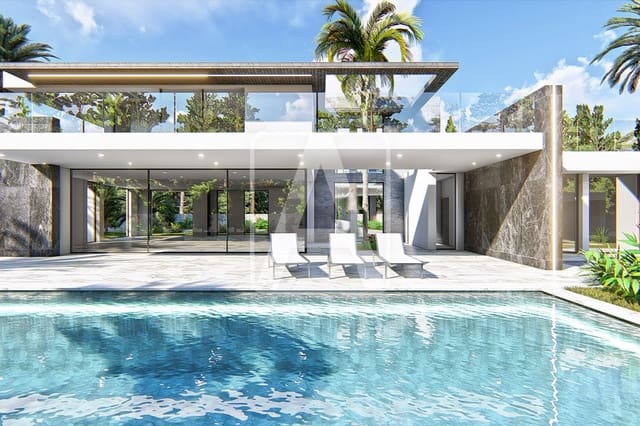 4 slaapkamer Villa te koop in Javea / Xàbia met zwembad garage - € 1.180.000 (Ref: 7551452)