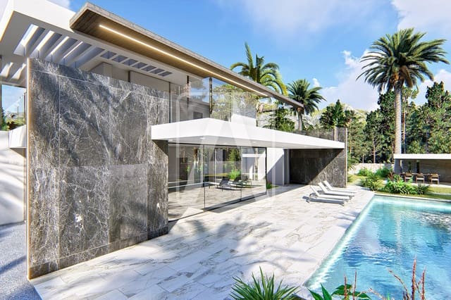 4 slaapkamer Villa te koop in Javea / Xàbia met zwembad garage - € 1.180.000 (Ref: 7551452)