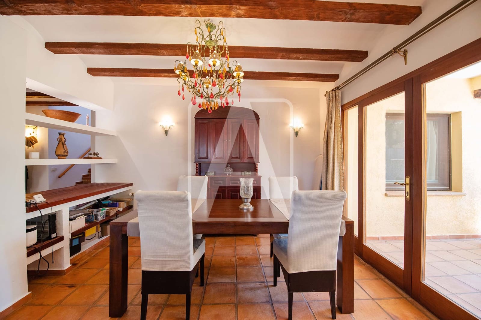 8 camera da letto Finca/Casa di Campagna in vendita in Benissa con piscina garage - 995.000 € (Rif: 7555152)