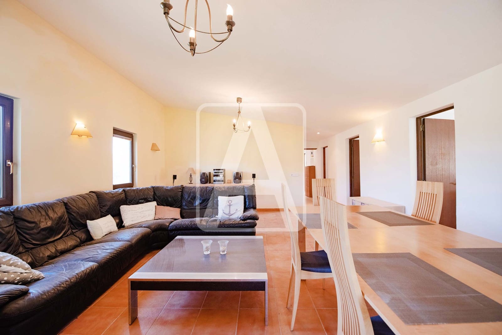 8 camera da letto Finca/Casa di Campagna in vendita in Benissa con piscina garage - 995.000 € (Rif: 7555152)