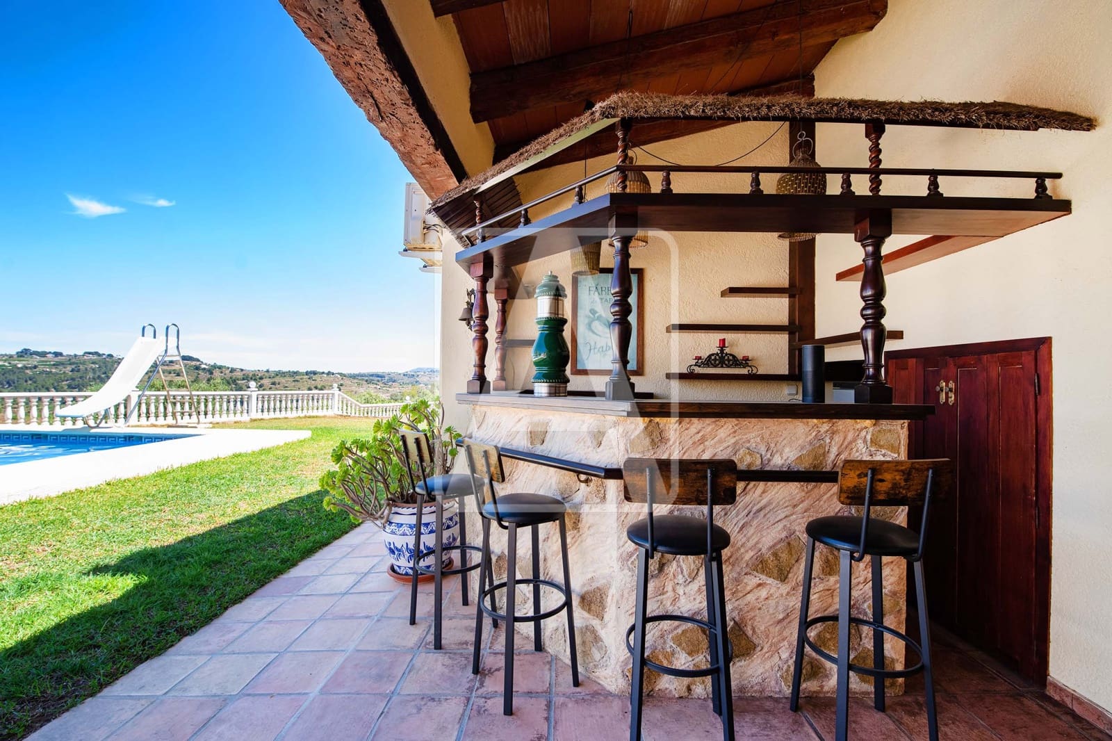 8 camera da letto Finca/Casa di Campagna in vendita in Benissa con piscina garage - 995.000 € (Rif: 7555152)