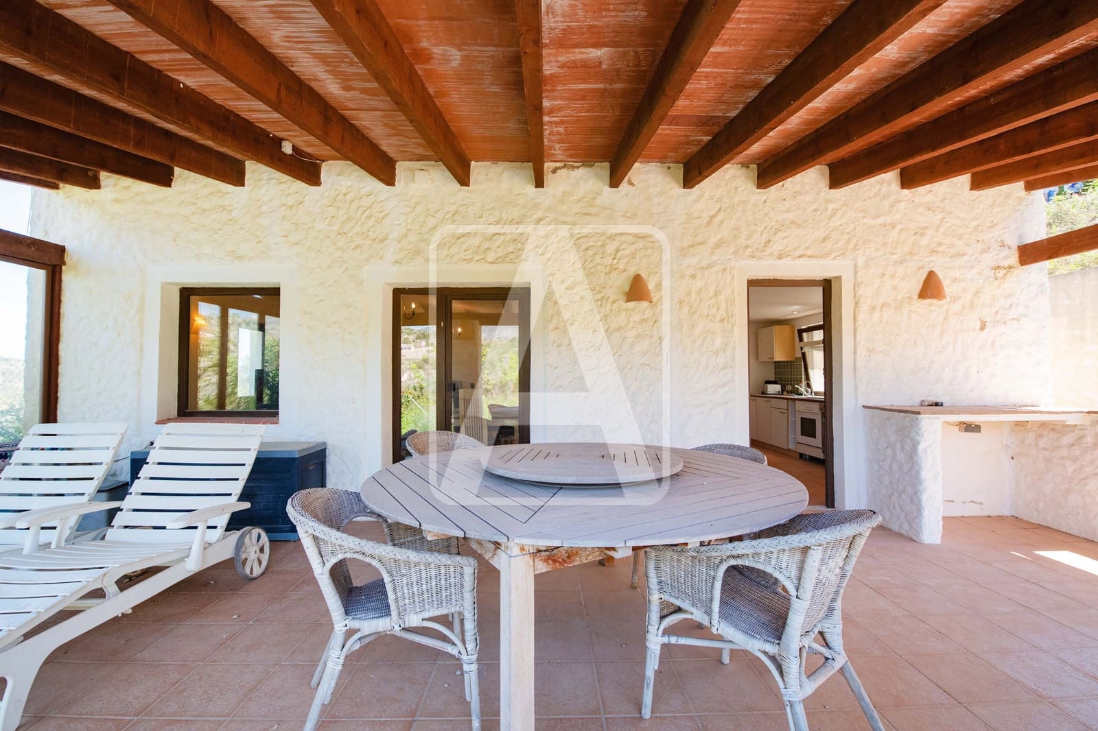 8 camera da letto Finca/Casa di Campagna in vendita in Benissa con piscina garage - 995.000 € (Rif: 7555152)