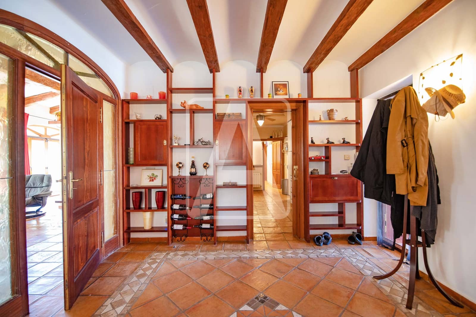 8 camera da letto Finca/Casa di Campagna in vendita in Benissa con piscina garage - 995.000 € (Rif: 7555152)