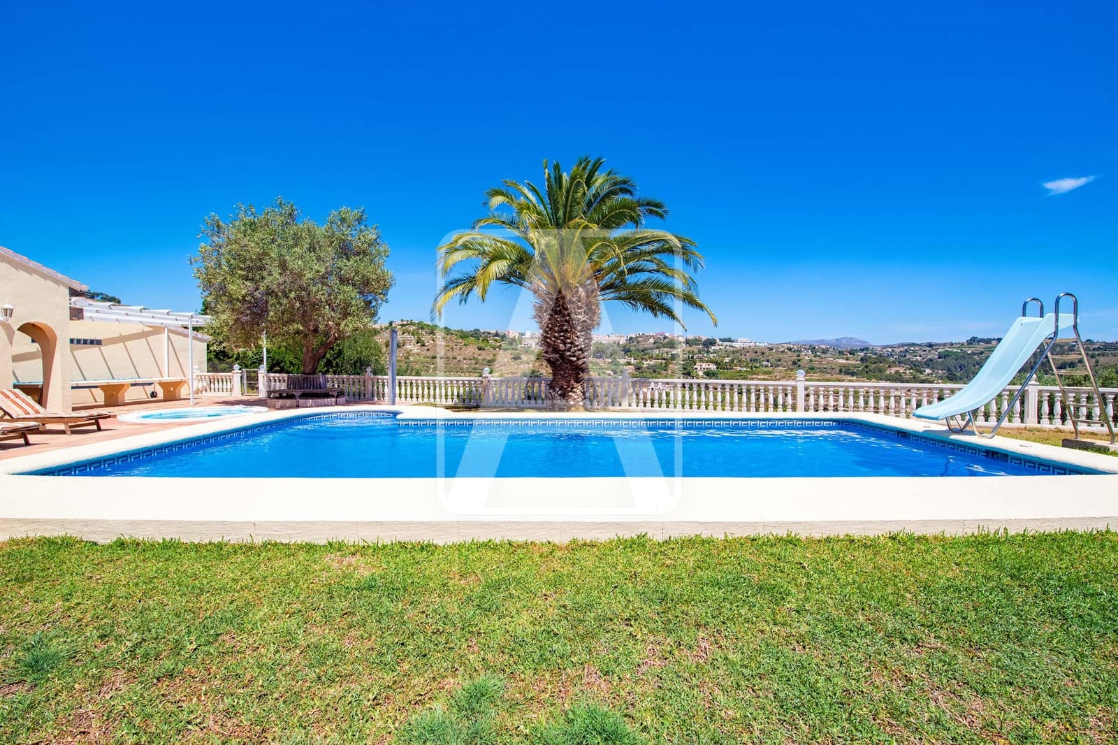 8 camera da letto Finca/Casa di Campagna in vendita in Benissa con piscina garage - 995.000 € (Rif: 7555152)