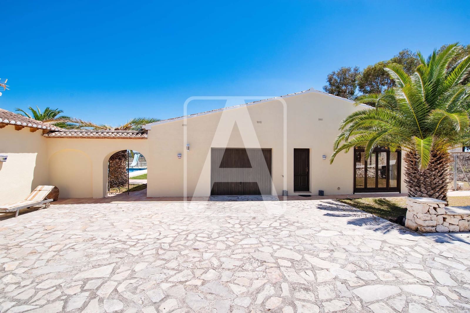 8 camera da letto Finca/Casa di Campagna in vendita in Benissa con piscina garage - 995.000 € (Rif: 7555152)