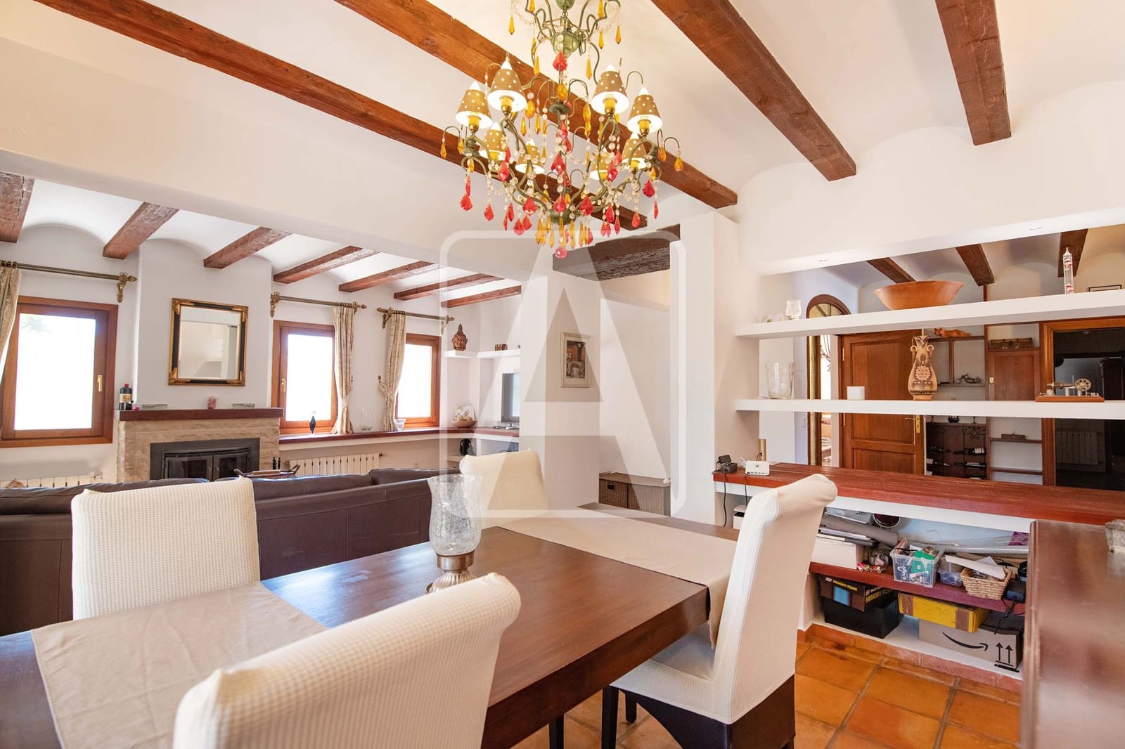 8 camera da letto Finca/Casa di Campagna in vendita in Benissa con piscina garage - 995.000 € (Rif: 7555152)