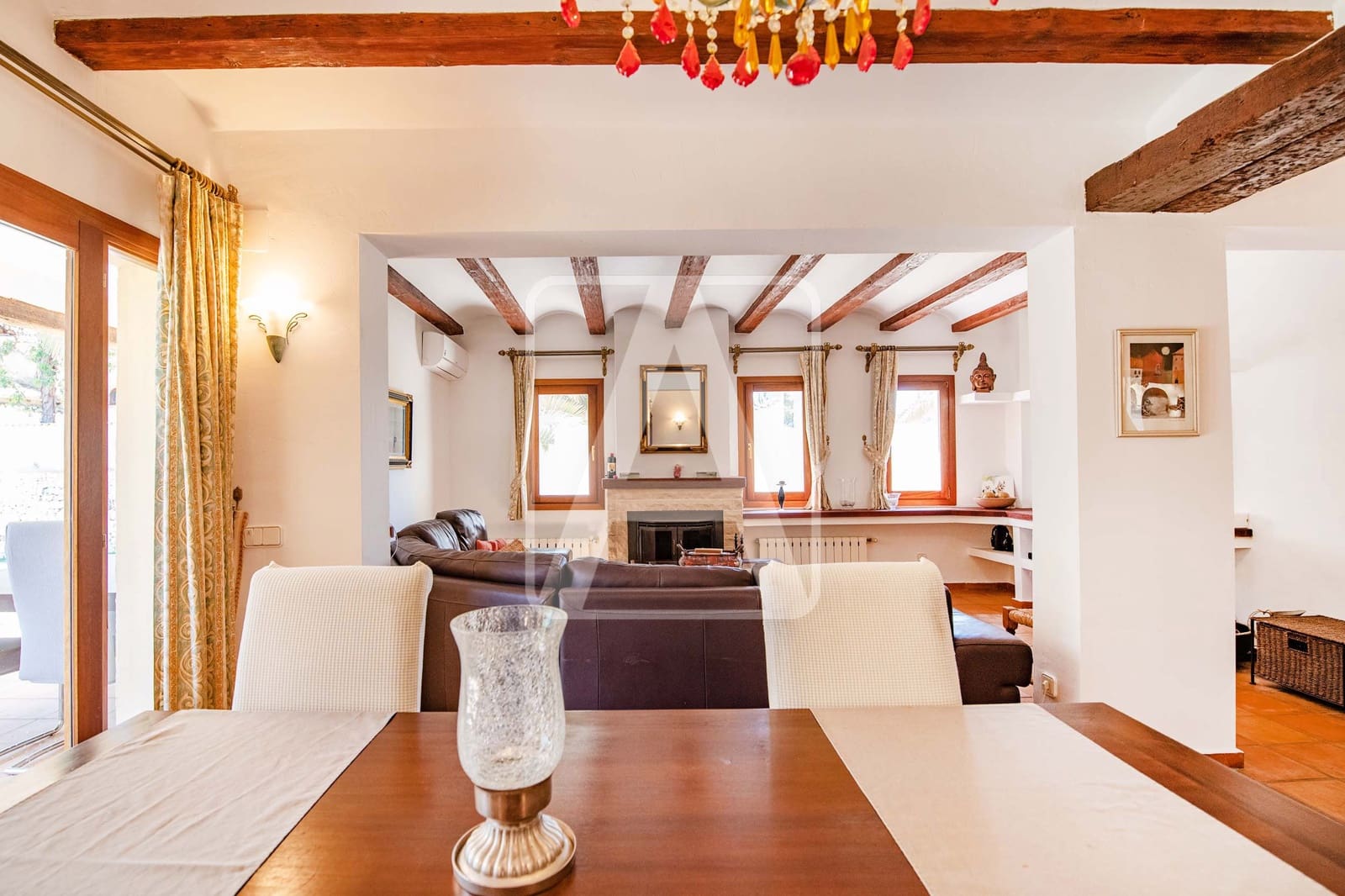 8 camera da letto Finca/Casa di Campagna in vendita in Benissa con piscina garage - 995.000 € (Rif: 7555152)