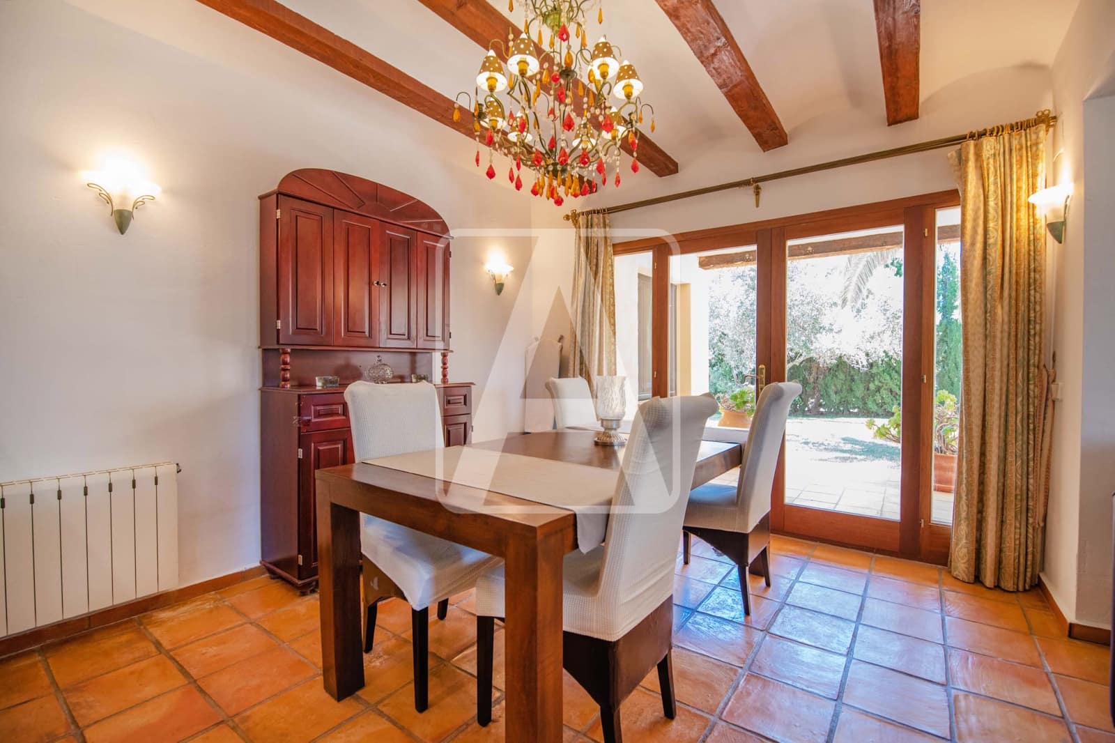 8 camera da letto Finca/Casa di Campagna in vendita in Benissa con piscina garage - 995.000 € (Rif: 7555152)