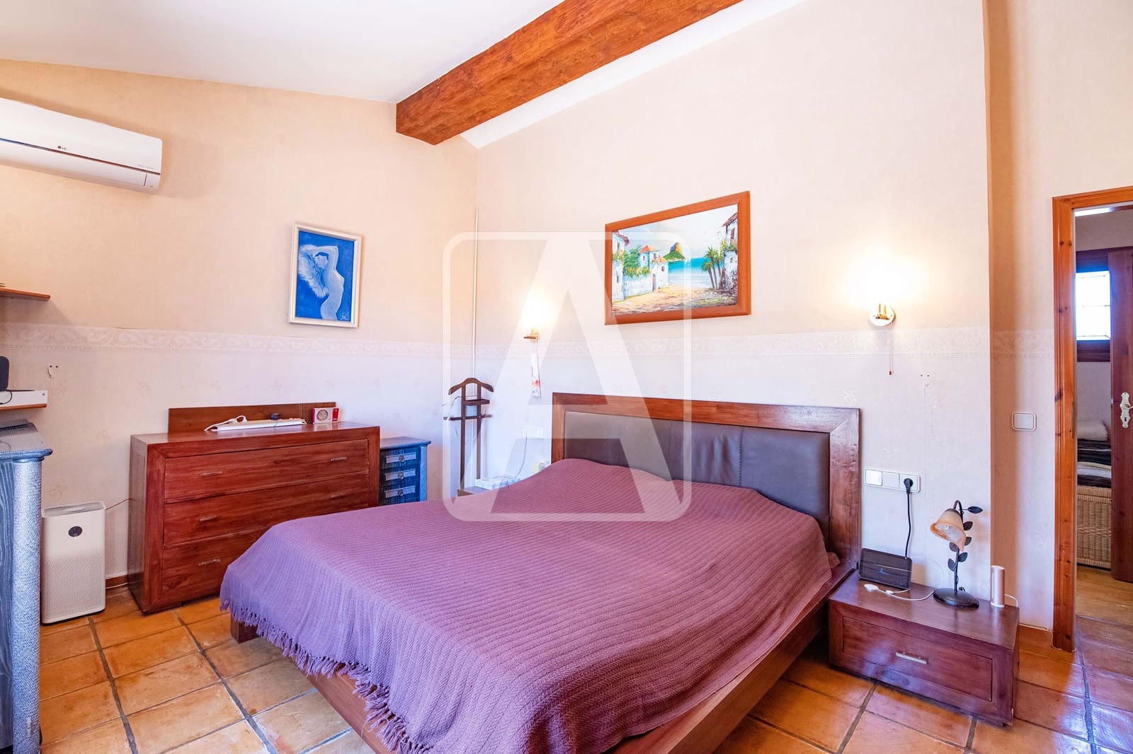 8 camera da letto Finca/Casa di Campagna in vendita in Benissa con piscina garage - 995.000 € (Rif: 7555152)