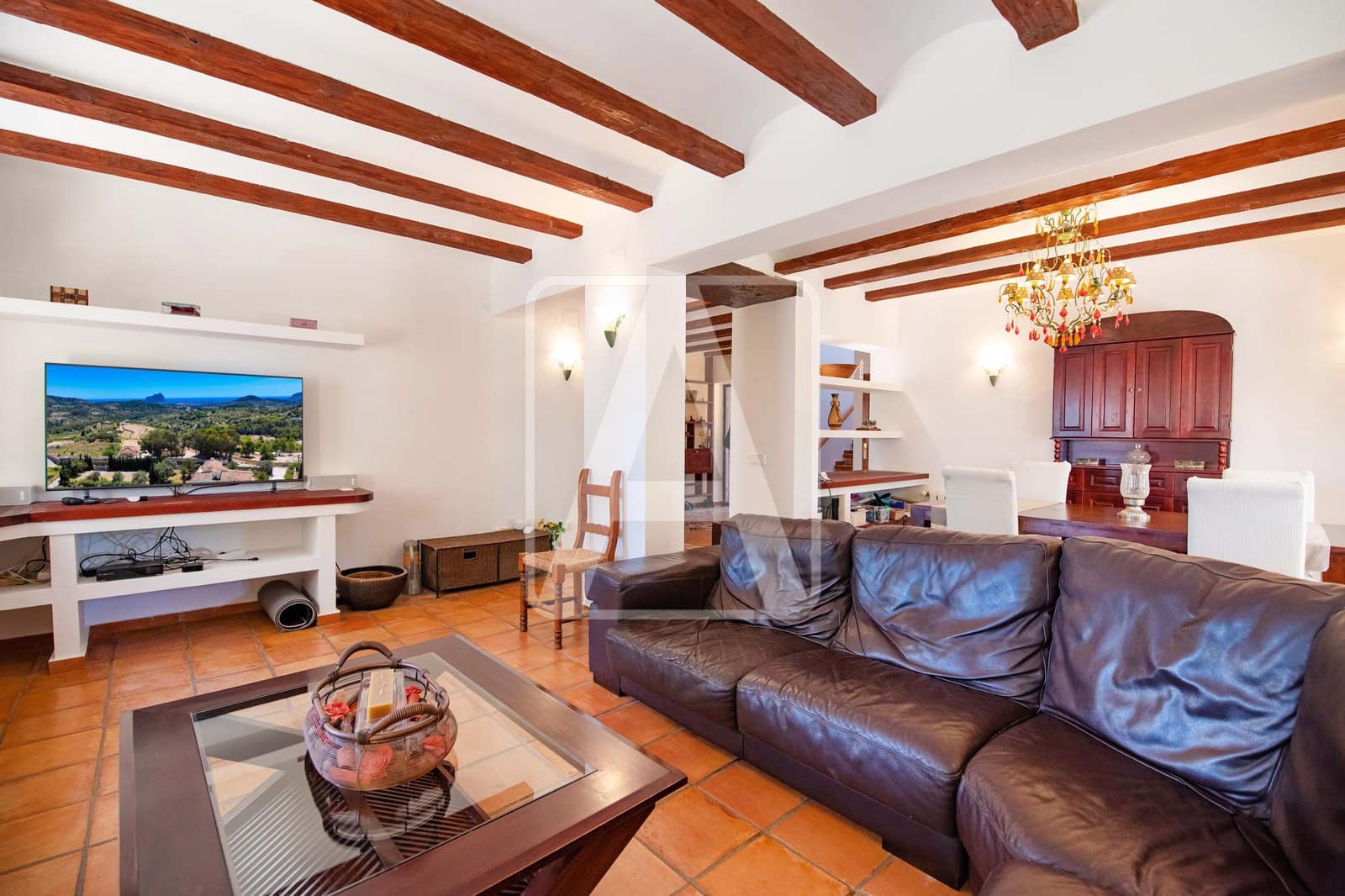 8 camera da letto Finca/Casa di Campagna in vendita in Benissa con piscina garage - 995.000 € (Rif: 7555152)