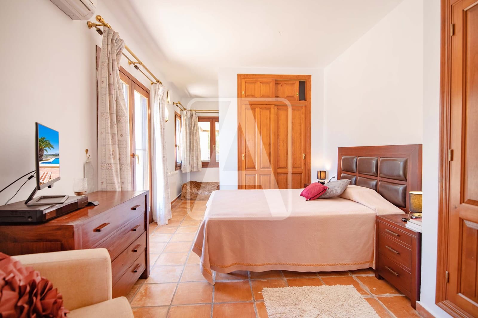 8 camera da letto Finca/Casa di Campagna in vendita in Benissa con piscina garage - 995.000 € (Rif: 7555152)