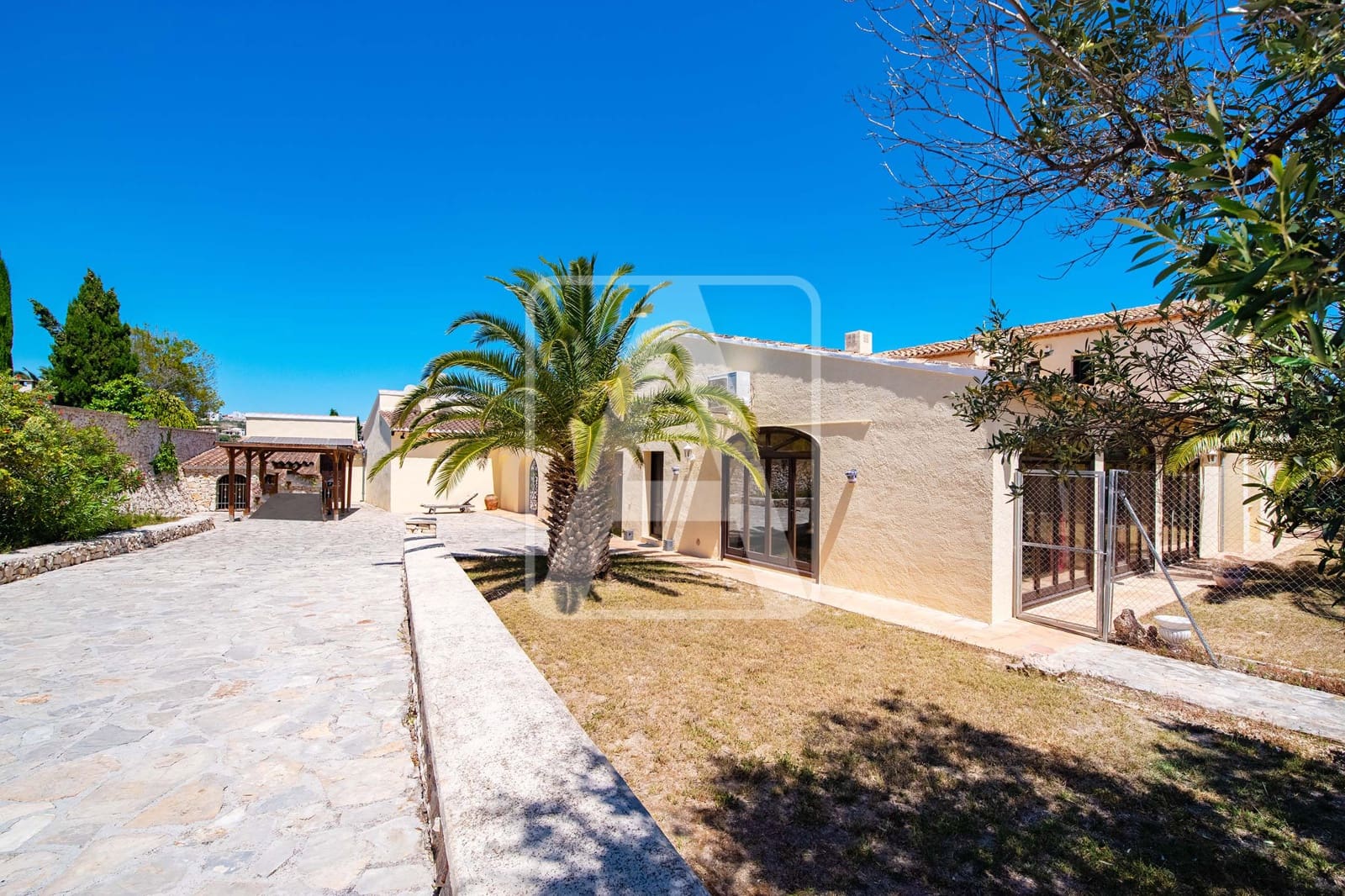 8 camera da letto Finca/Casa di Campagna in vendita in Benissa con piscina garage - 995.000 € (Rif: 7555152)