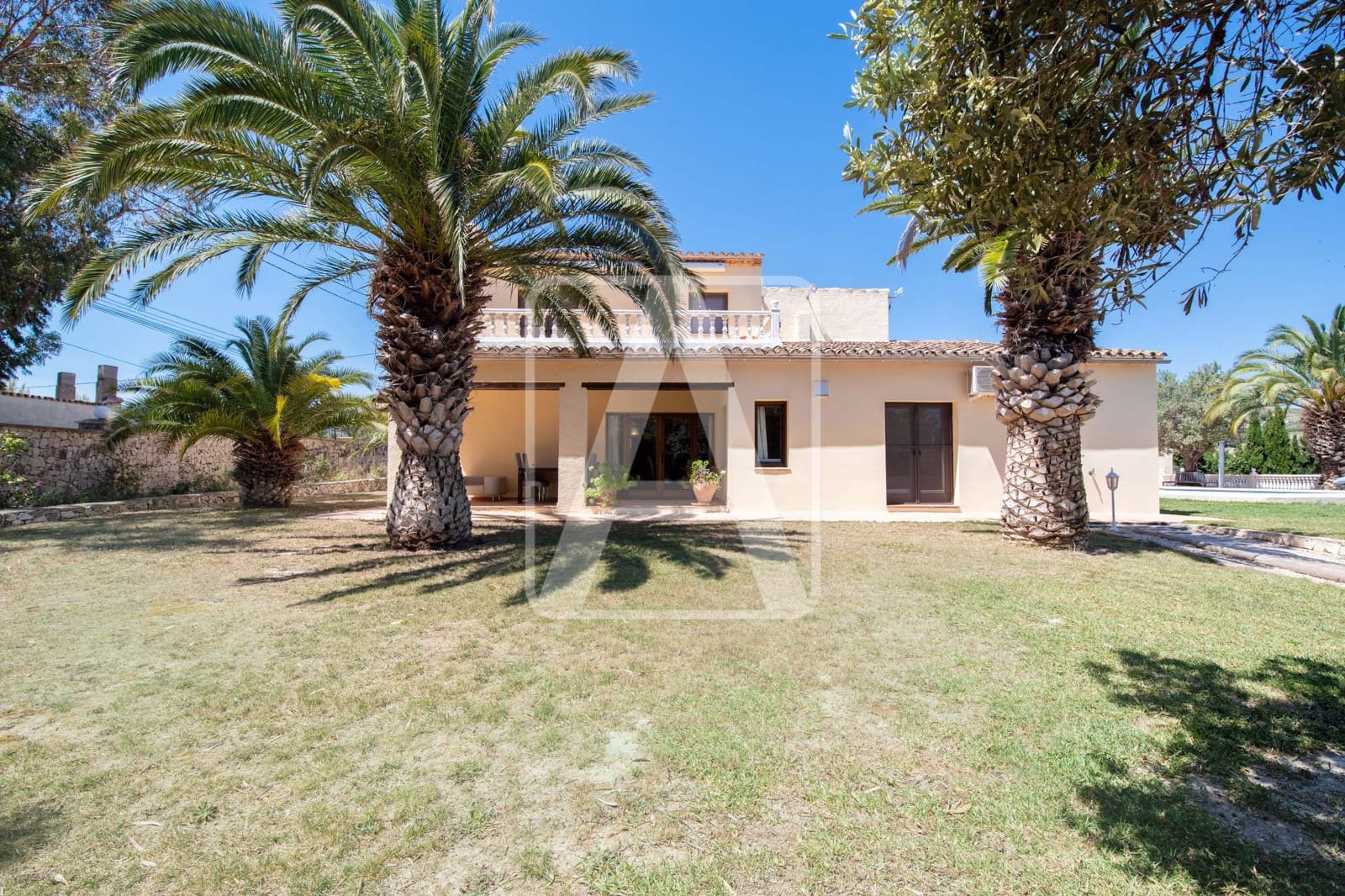 8 camera da letto Finca/Casa di Campagna in vendita in Benissa con piscina garage - 995.000 € (Rif: 7555152)