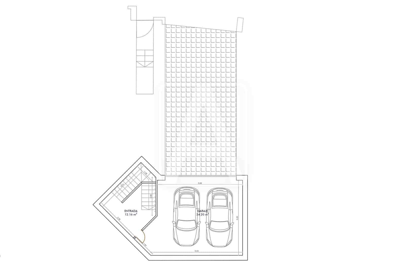 3 bedroom Villa for sale in Javea / Xabia with pool garage - € 1,485,000 (Ref: 7563061)