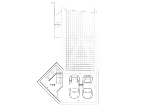 3 makuuhuone Huvila myytävänä paikassa Javea / Xàbia mukana uima-altaan 
autotalli - 1 485 000 € (Ref: 7563061)