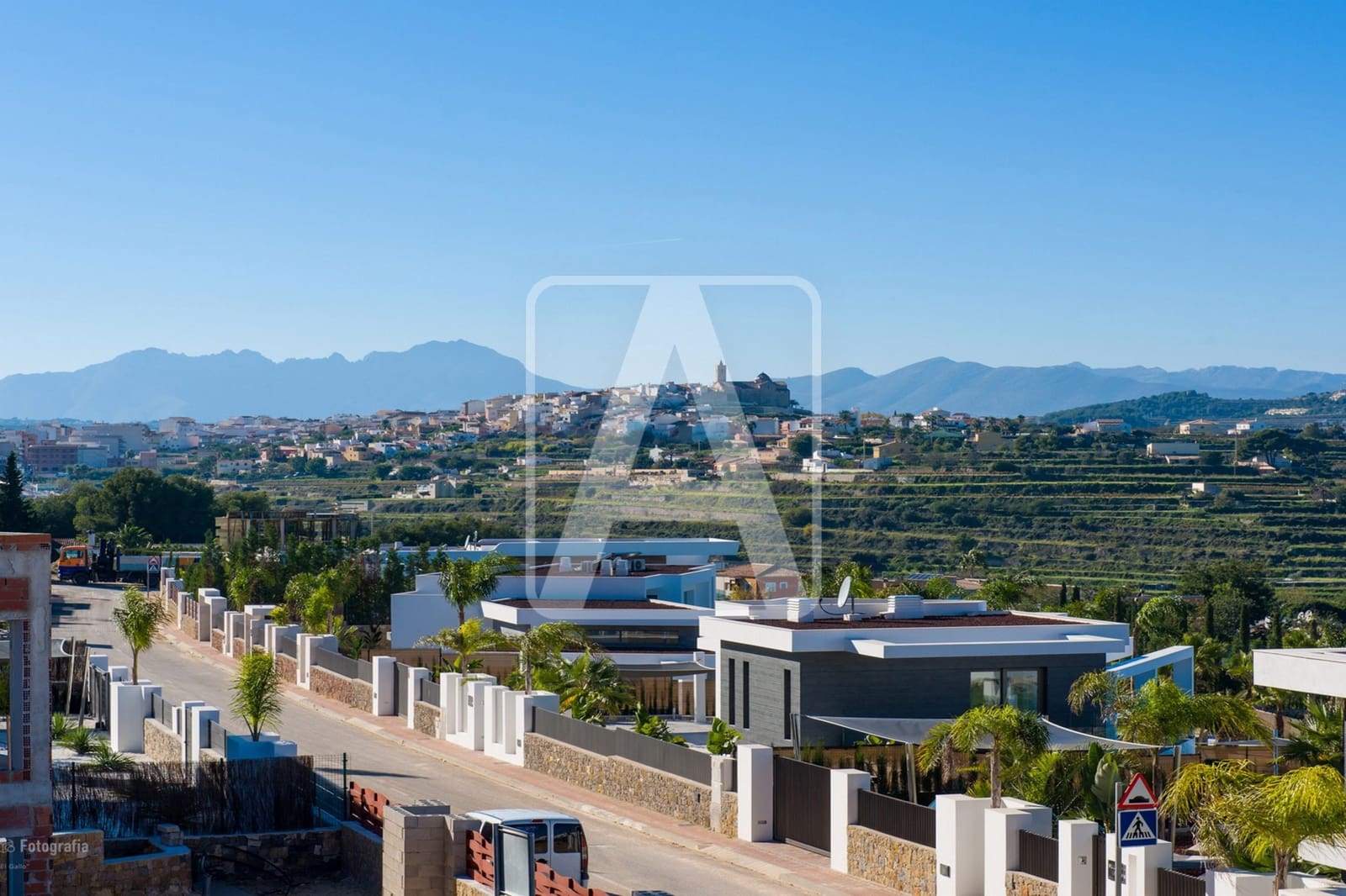 3 bedroom Villa for sale in Javea / Xabia with pool garage - € 1,485,000 (Ref: 7563061)