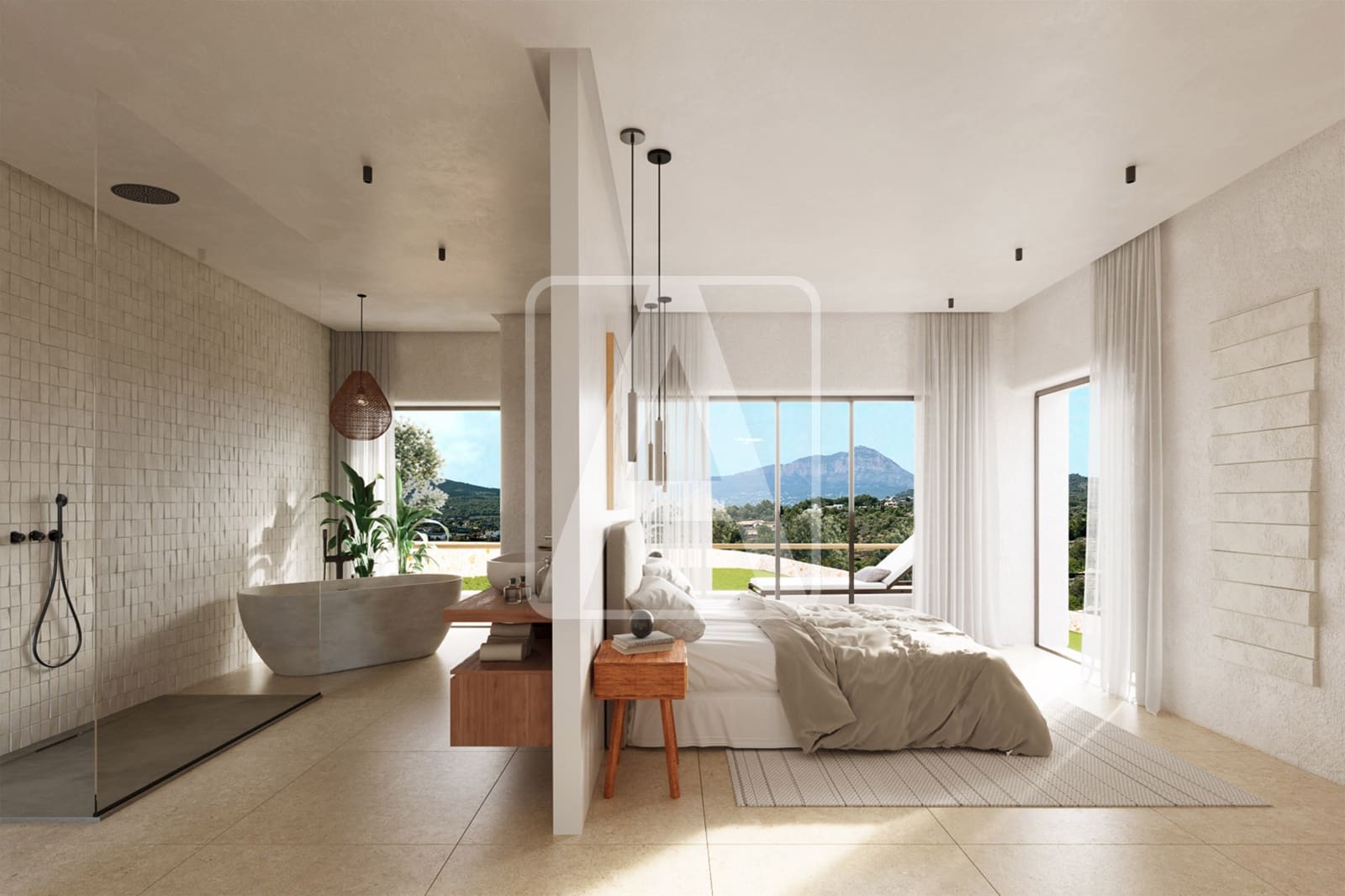 4 quarto Moradia para venda em Javea / Xabia com piscina garagem - 1 650 000 € (Ref: 7563063)