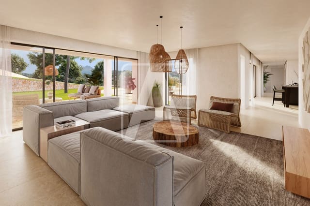 4 quarto Moradia para venda em Javea / Xàbia com piscina garagem - 1 650 000 € (Ref: 7563063)