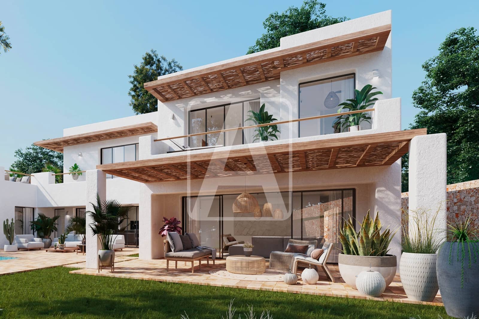 4 quarto Moradia para venda em Javea / Xabia com piscina garagem - 1 650 000 € (Ref: 7563063)