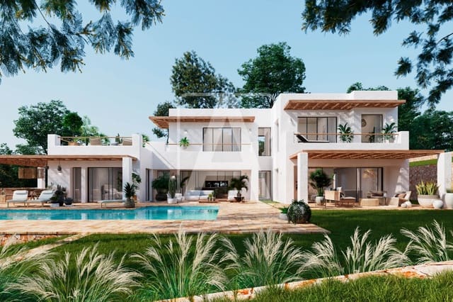 4 quarto Moradia para venda em Javea / Xàbia com piscina garagem - 1 650 000 € (Ref: 7563063)