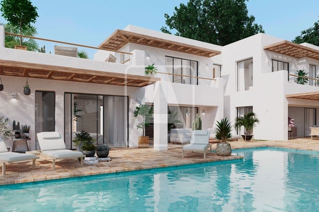 4 quarto Moradia para venda em Javea / Xàbia com piscina garagem - 1 650 000 € (Ref: 7563063)