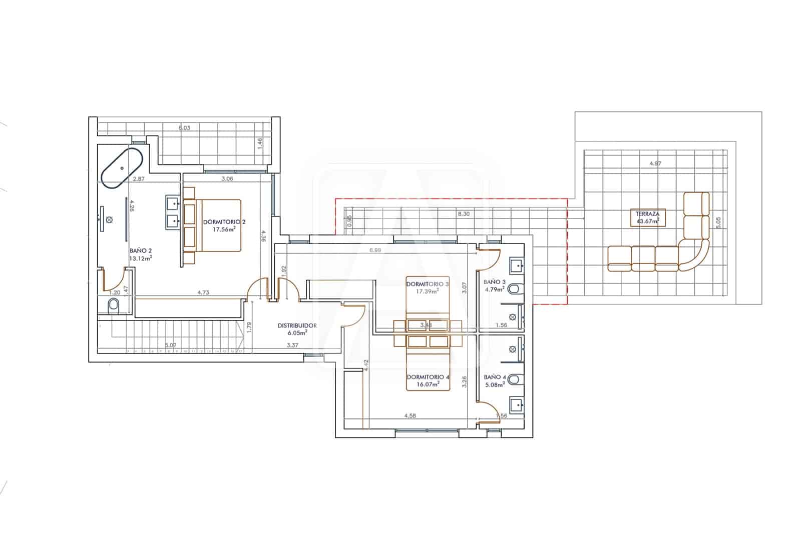 4 quarto Moradia para venda em Javea / Xabia com piscina garagem - 1 650 000 € (Ref: 7563063)