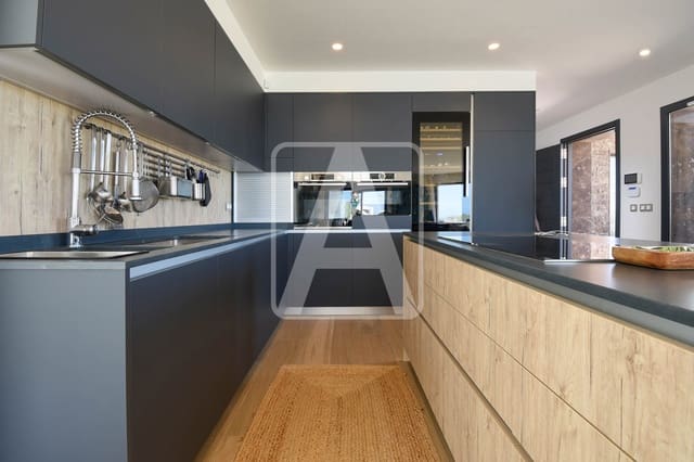 4 slaapkamer Villa te koop in Javea / Xàbia met garage - € 1.490.000 (Ref: 7563064)