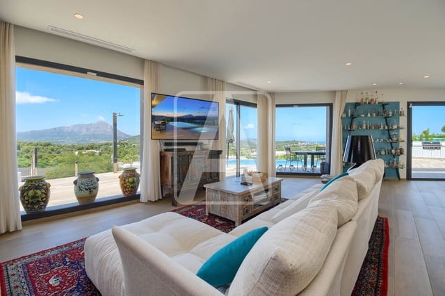 4 slaapkamer Villa te koop in Javea / Xàbia met garage - € 1.490.000 (Ref: 7563064)