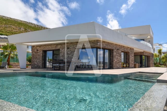 4 slaapkamer Villa te koop in Javea / Xàbia met garage - € 1.490.000 (Ref: 7563064)