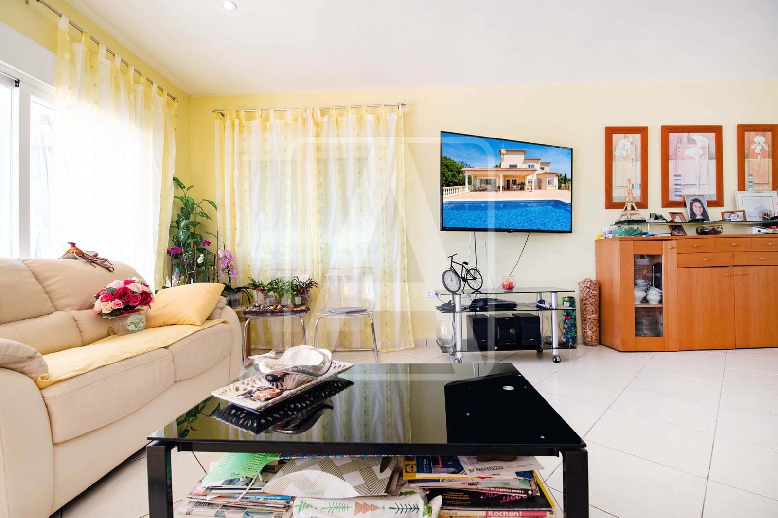 4 bedroom Villa for sale in Calpe / Calp with pool garage - € 990,000 (Ref: 7573714)