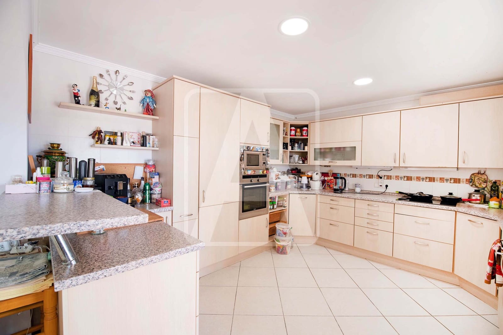 4 bedroom Villa for sale in Calpe / Calp with pool garage - € 990,000 (Ref: 7573714)