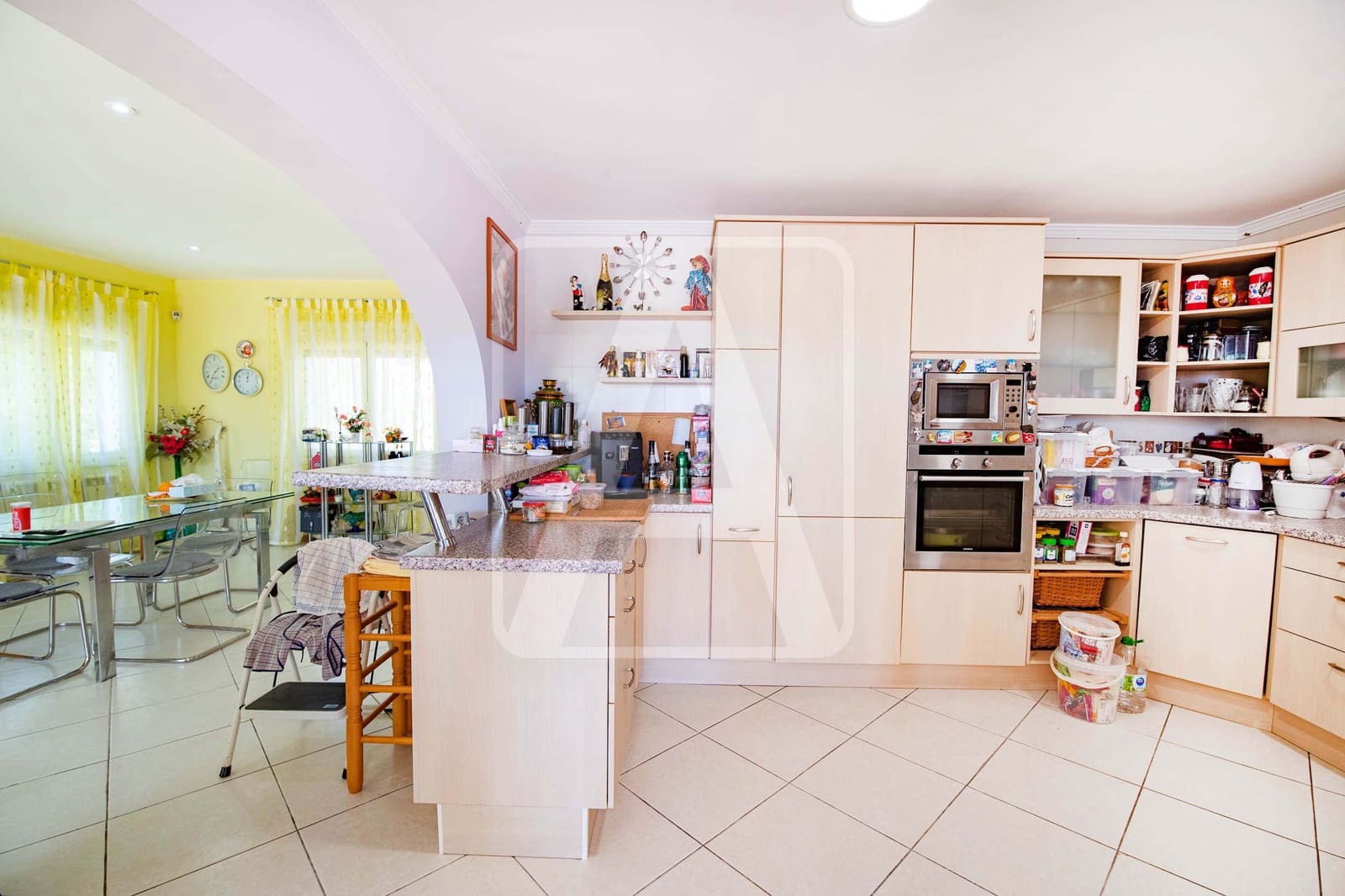 4 bedroom Villa for sale in Calpe / Calp with pool garage - € 990,000 (Ref: 7573714)