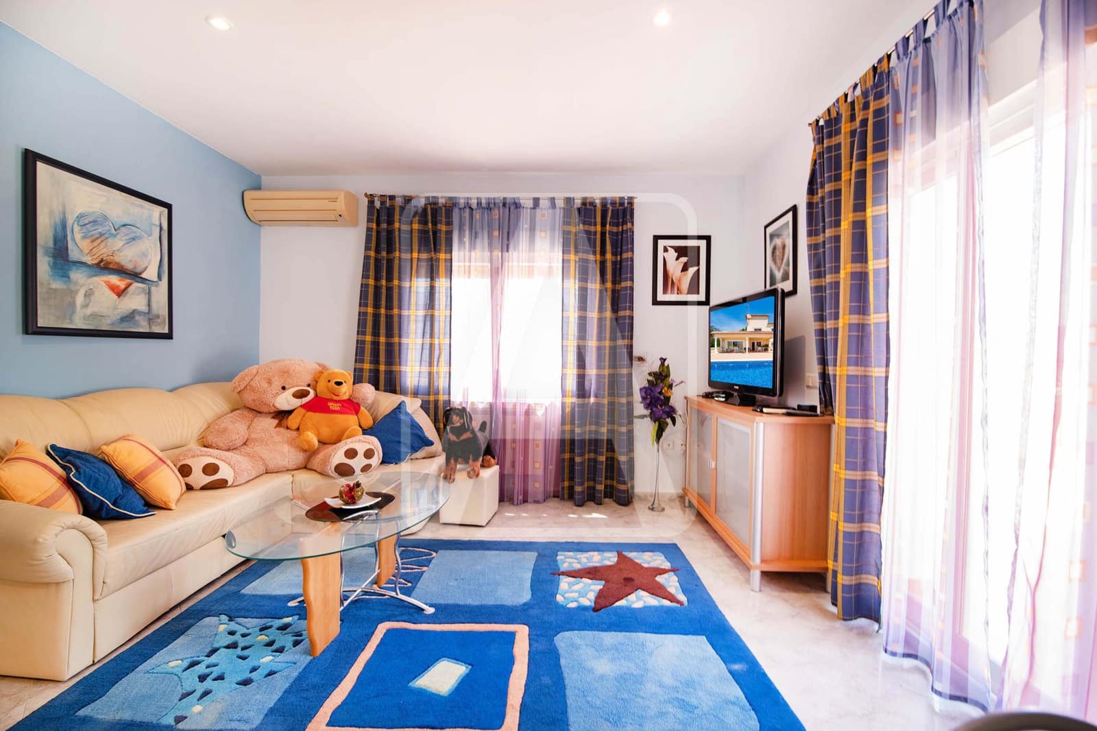 4 bedroom Villa for sale in Calpe / Calp with pool garage - € 990,000 (Ref: 7573714)