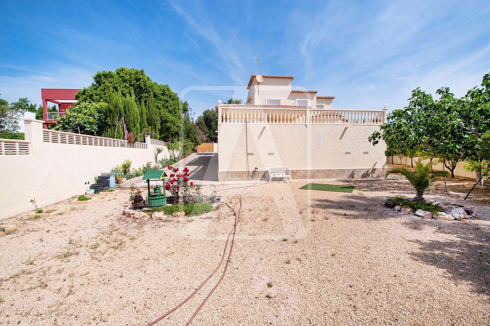 4 bedroom Villa for sale in Calpe / Calp with pool garage - € 990,000 (Ref: 7573714)