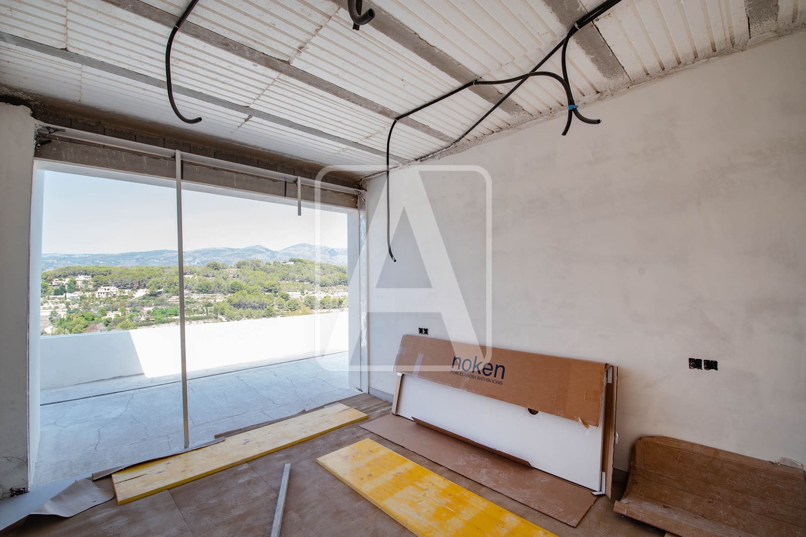 3 chambre Villa/Maison à vendre à Calpe / Calp avec piscine garage - 1 135 000 € (Ref: 7602518)