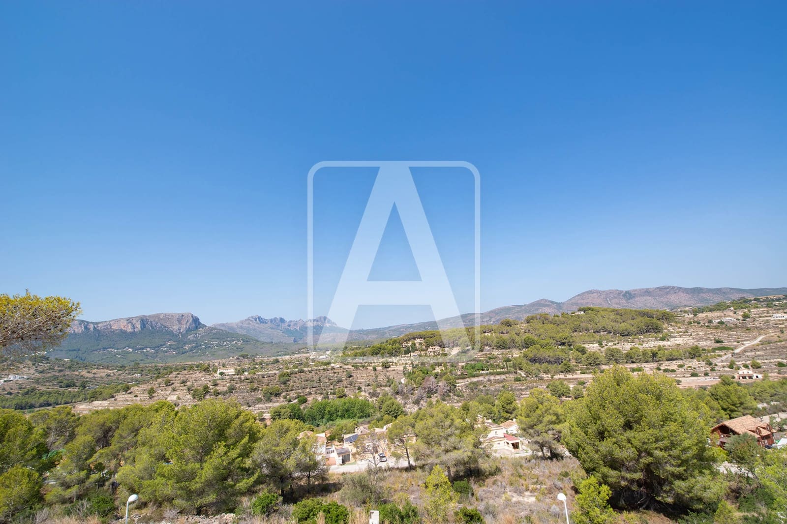 3 chambre Villa/Maison à vendre à Calpe / Calp avec piscine garage - 1 135 000 € (Ref: 7602518)