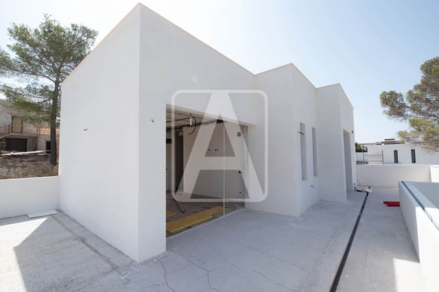 3 chambre Villa/Maison à vendre à Calpe / Calp avec piscine garage - 1 135 000 € (Ref: 7602518)