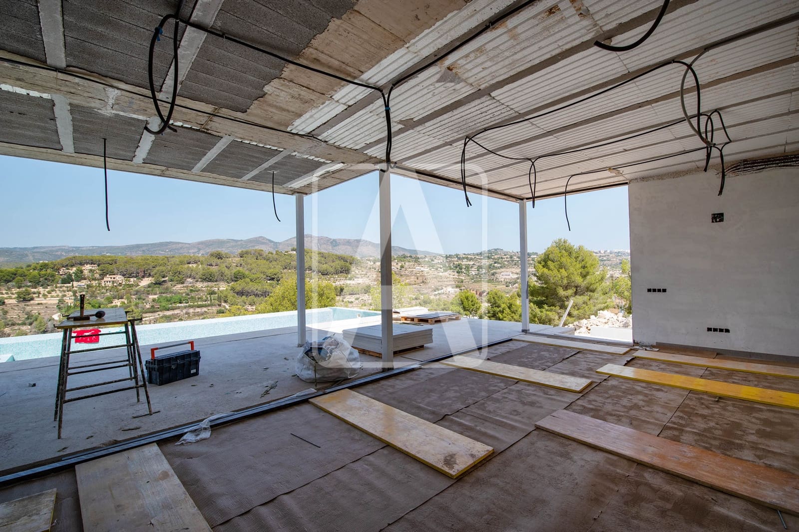 3 chambre Villa/Maison à vendre à Calpe / Calp avec piscine garage - 1 135 000 € (Ref: 7602518)