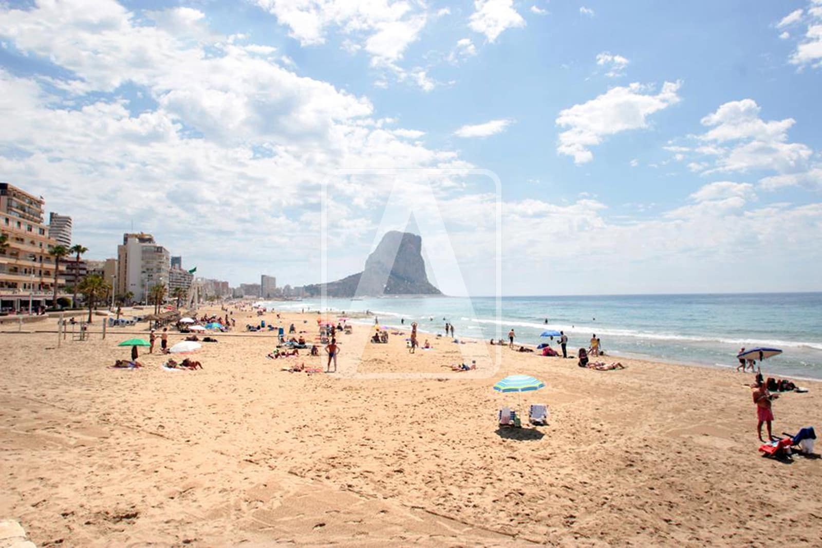 3 chambre Villa/Maison à vendre à Calpe / Calp avec piscine garage - 1 135 000 € (Ref: 7602518)