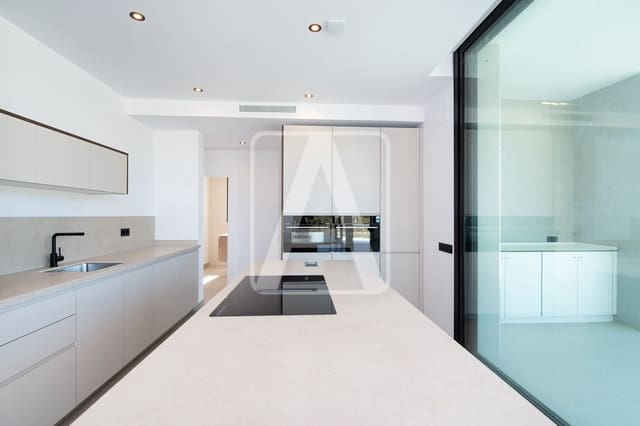 3 slaapkamer Villa te koop in Calpe / Calp met zwembad garage - € 1.135.000 (Ref: 7602518)