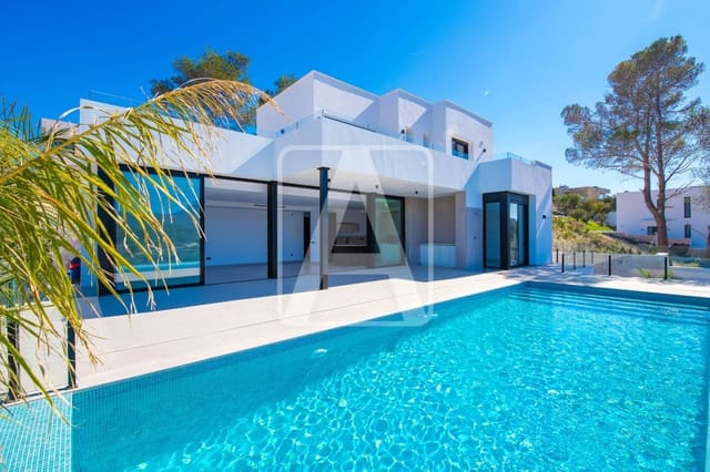 3 slaapkamer Villa te koop in Calpe / Calp met zwembad garage - € 1.135.000 (Ref: 7602518)