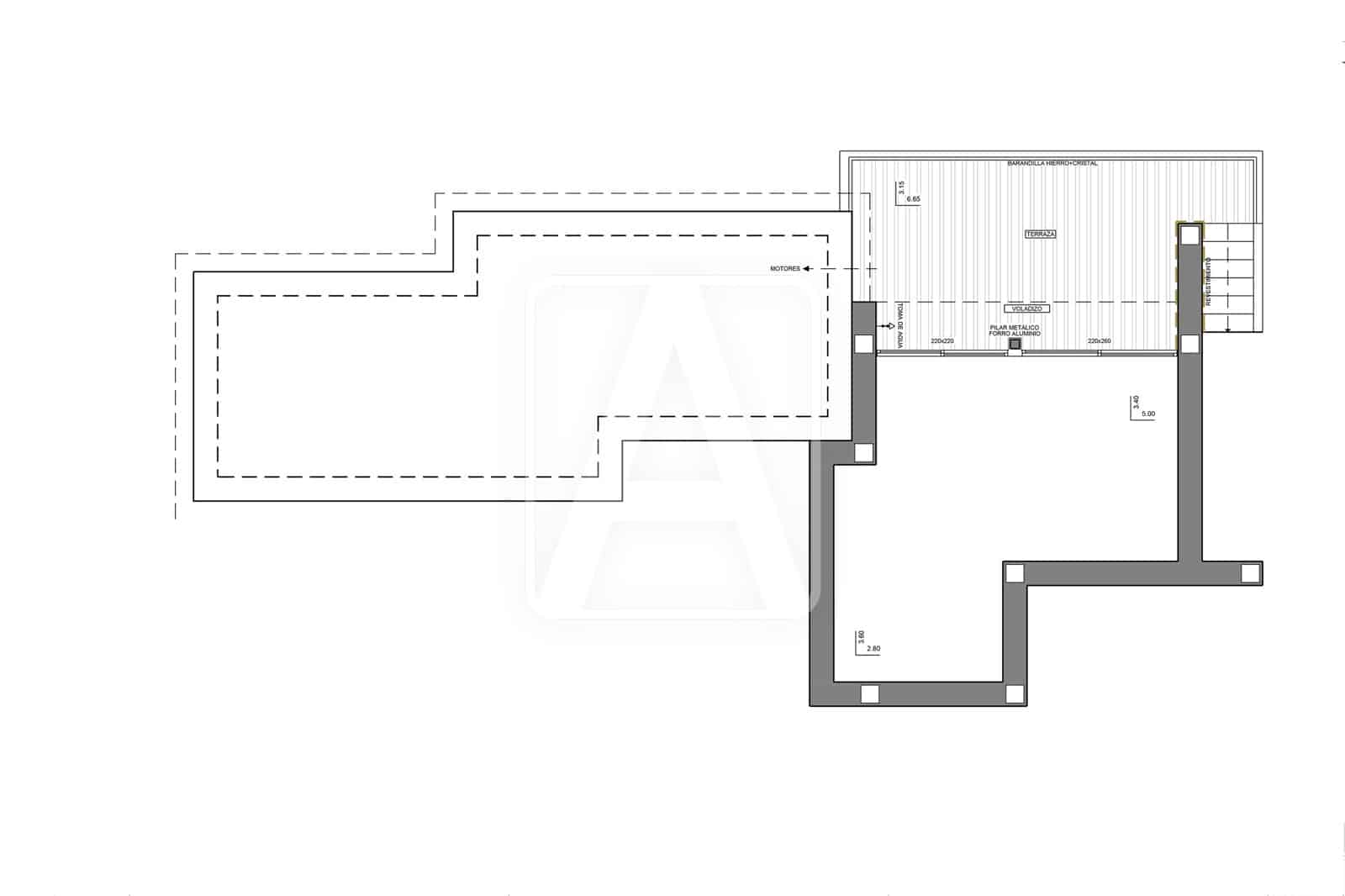 3 slaapkamer Villa te koop in Cumbre del Sol met zwembad garage - € 1.865.000 (Ref: 7634783)