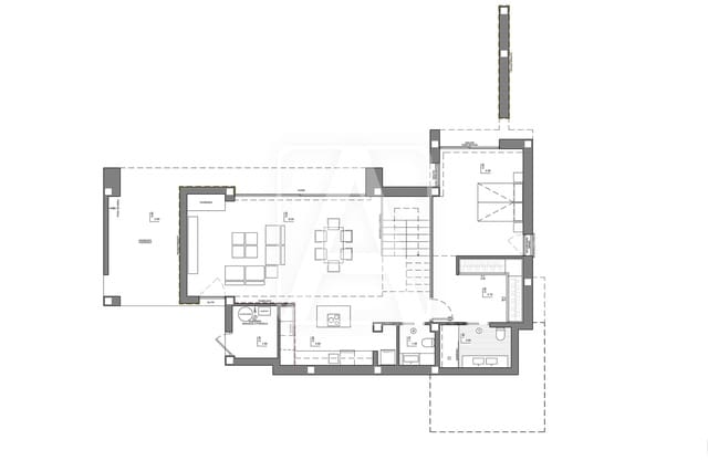 3 slaapkamer Villa te koop in Cumbre del Sol, Benitachell / Benitatxell met zwembad garage - € 1.865.000 (Ref: 7634783)