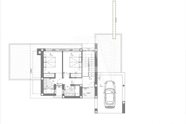 3 slaapkamer Villa te koop in Cumbre del Sol, Benitachell / Benitatxell met zwembad garage - € 1.865.000 (Ref: 7634783)