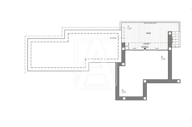 3 slaapkamer Villa te koop in Cumbre del Sol, Benitachell / Benitatxell met zwembad garage - € 1.865.000 (Ref: 7634783)