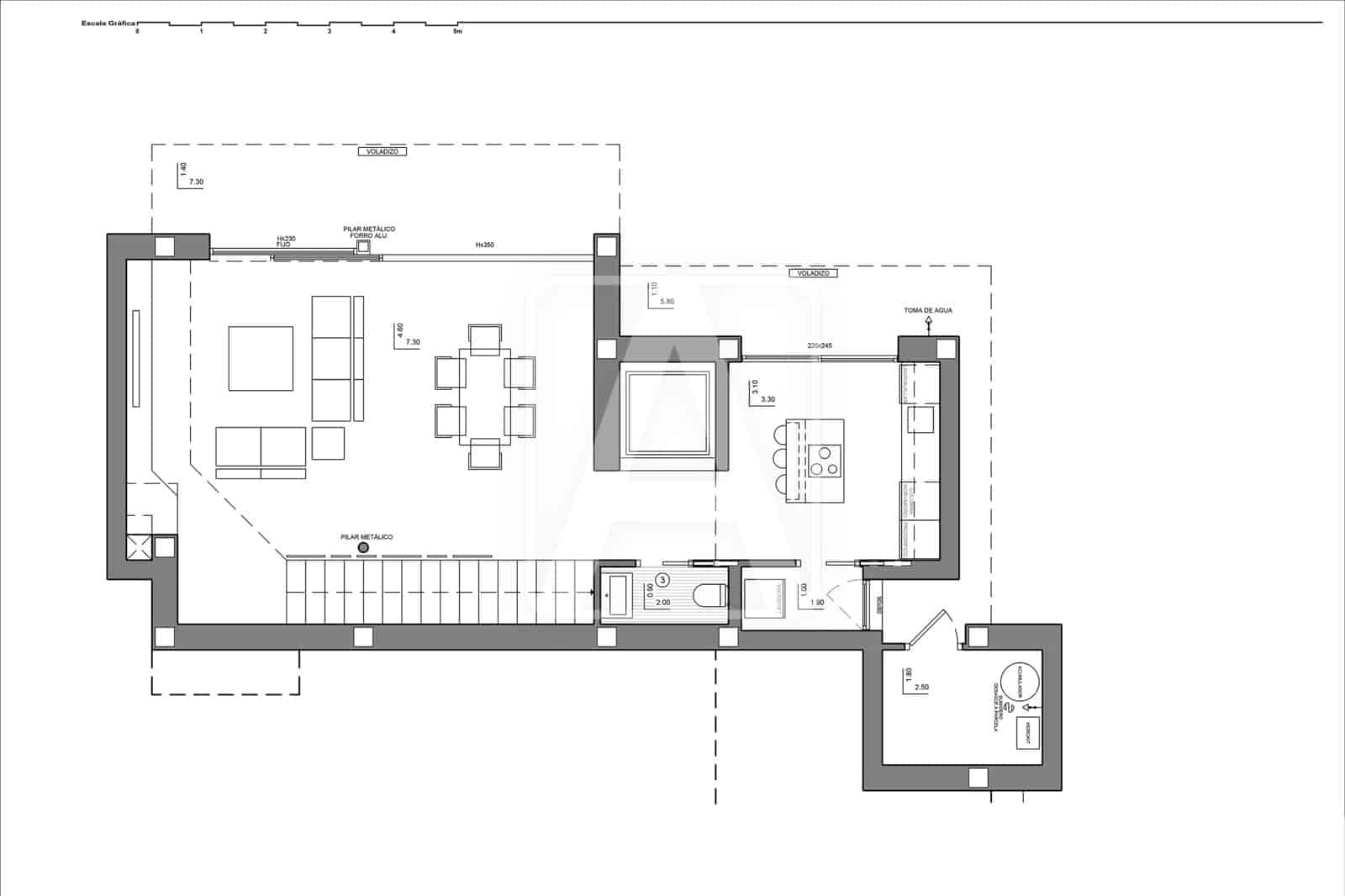 3 soverom Villa til salgs i Cumbre del Sol med svømmebasseng garasje - € 1 989 500 (Ref: 7634784)