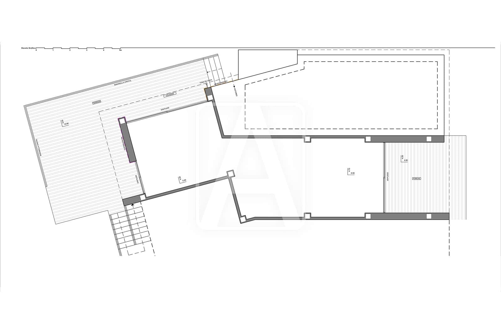 3 slaapkamer Villa te koop in Cumbre del Sol met zwembad garage - € 2.450.000 (Ref: 7642760)