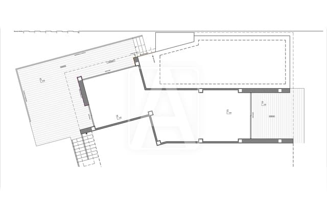 Chalet de 3 habitaciones en Cumbre del Sol, Benitachell / Benitatxell en venta con piscina garaje - 2.450.000 € (Ref: 7642760)