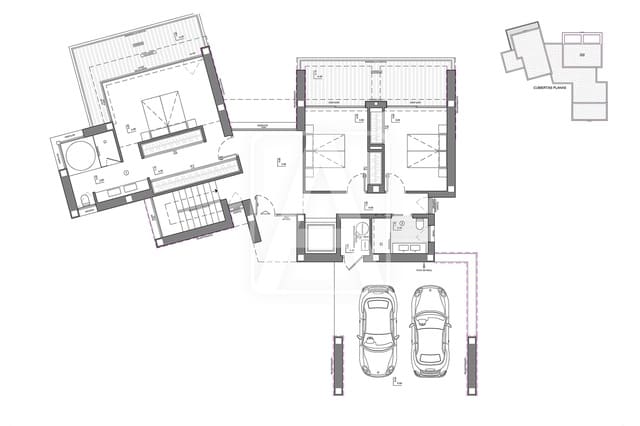 Chalet de 3 habitaciones en Cumbre del Sol, Benitachell / Benitatxell en venta con piscina garaje - 2.450.000 € (Ref: 7642760)