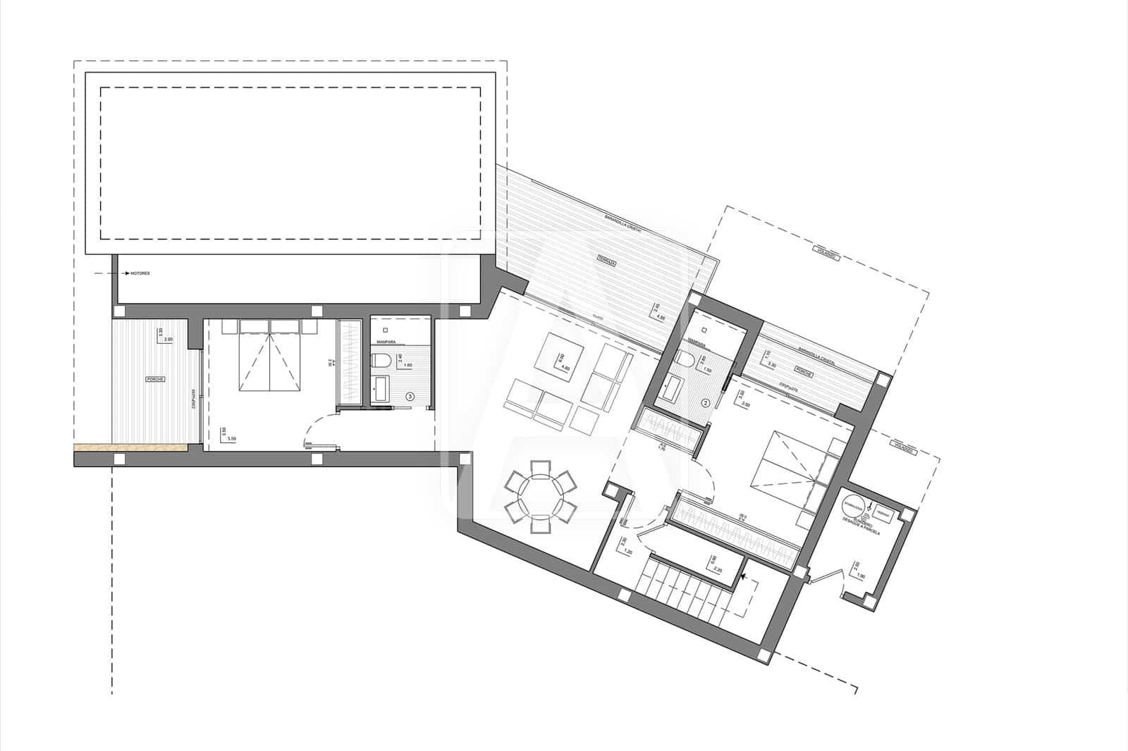 3 bedroom Villa for sale in Cumbre del Sol with pool garage - € 2,249,000 (Ref: 7642761)